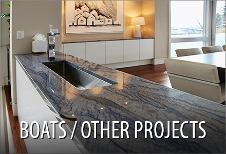 Boats/Other Projects