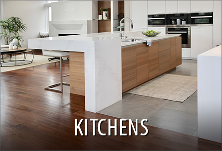 Kitchens